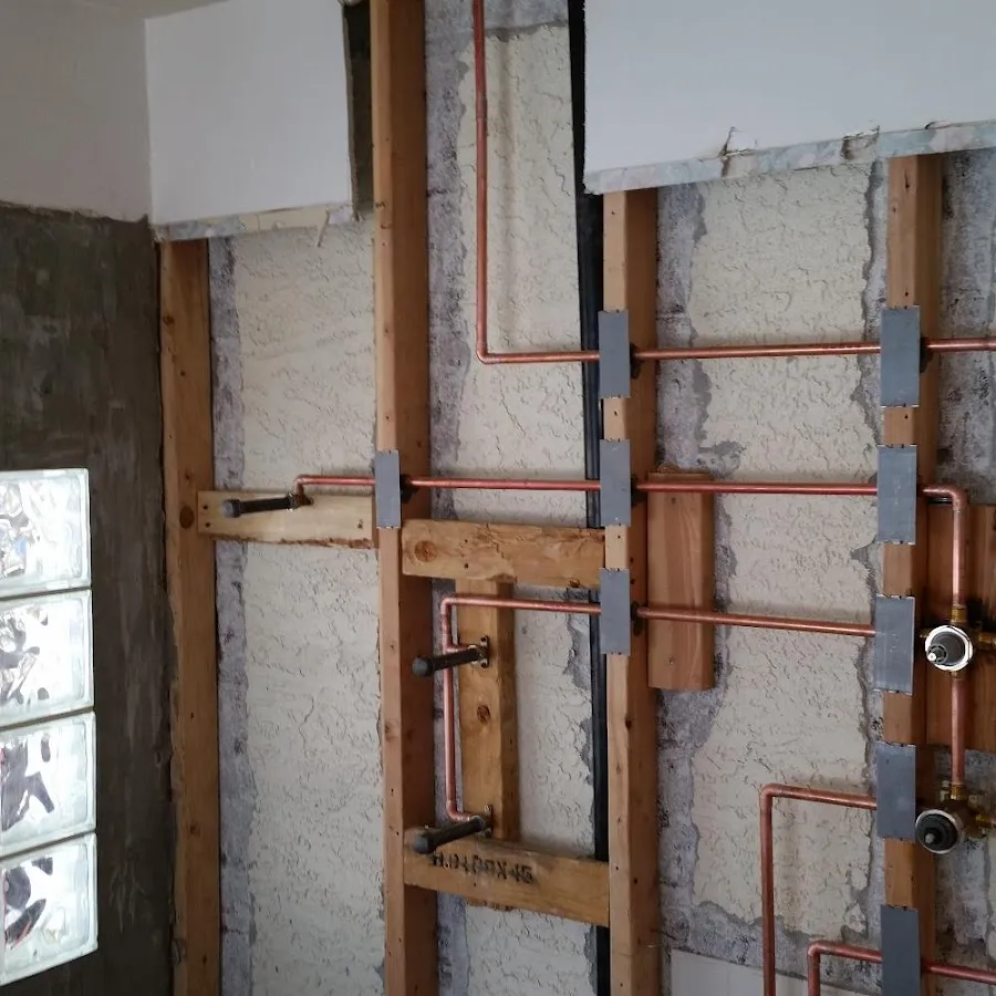 Copper pipe installation for Emergency Plumber in Clyde